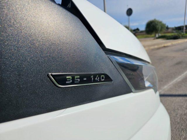 IVECO Daily 35S14 2.3HPT PL PIATTAFORMA CON CESTELLO 20 SOCAGE