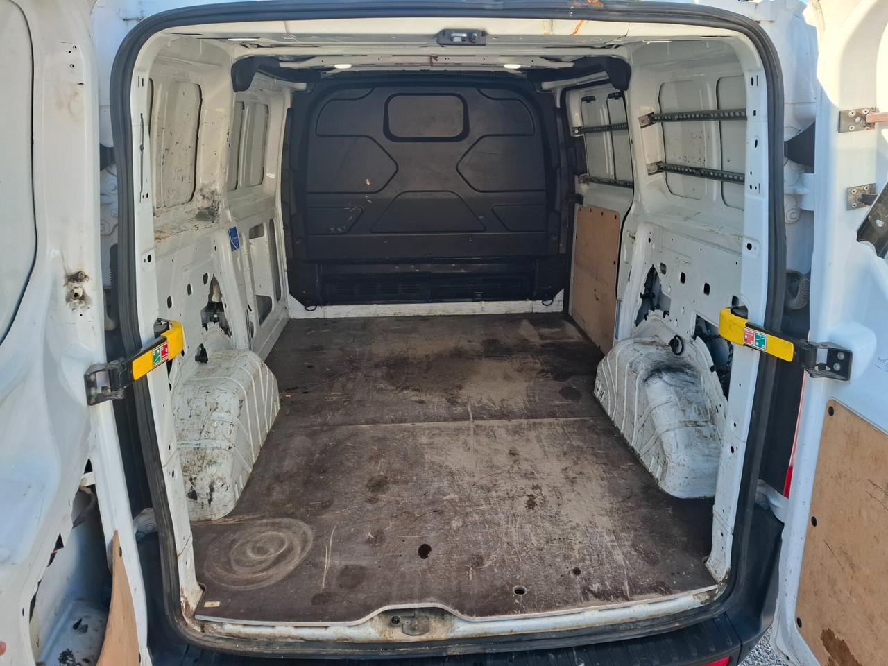 Ford Transit Custom 340 2.0 TDCi 130 PC Furgone Entry