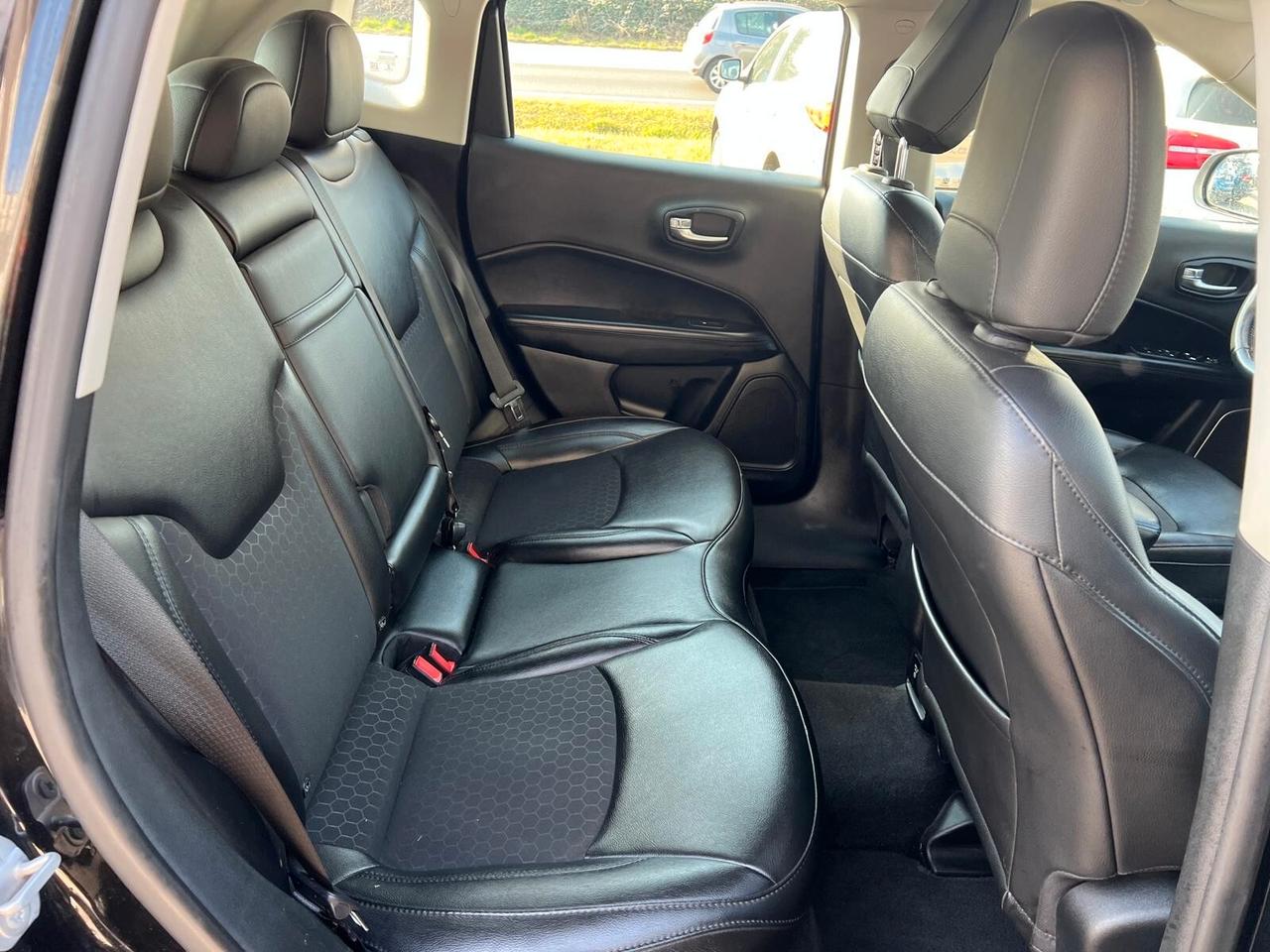 Jeep Compass 1.4 MultiAir 2WD Night Eagle