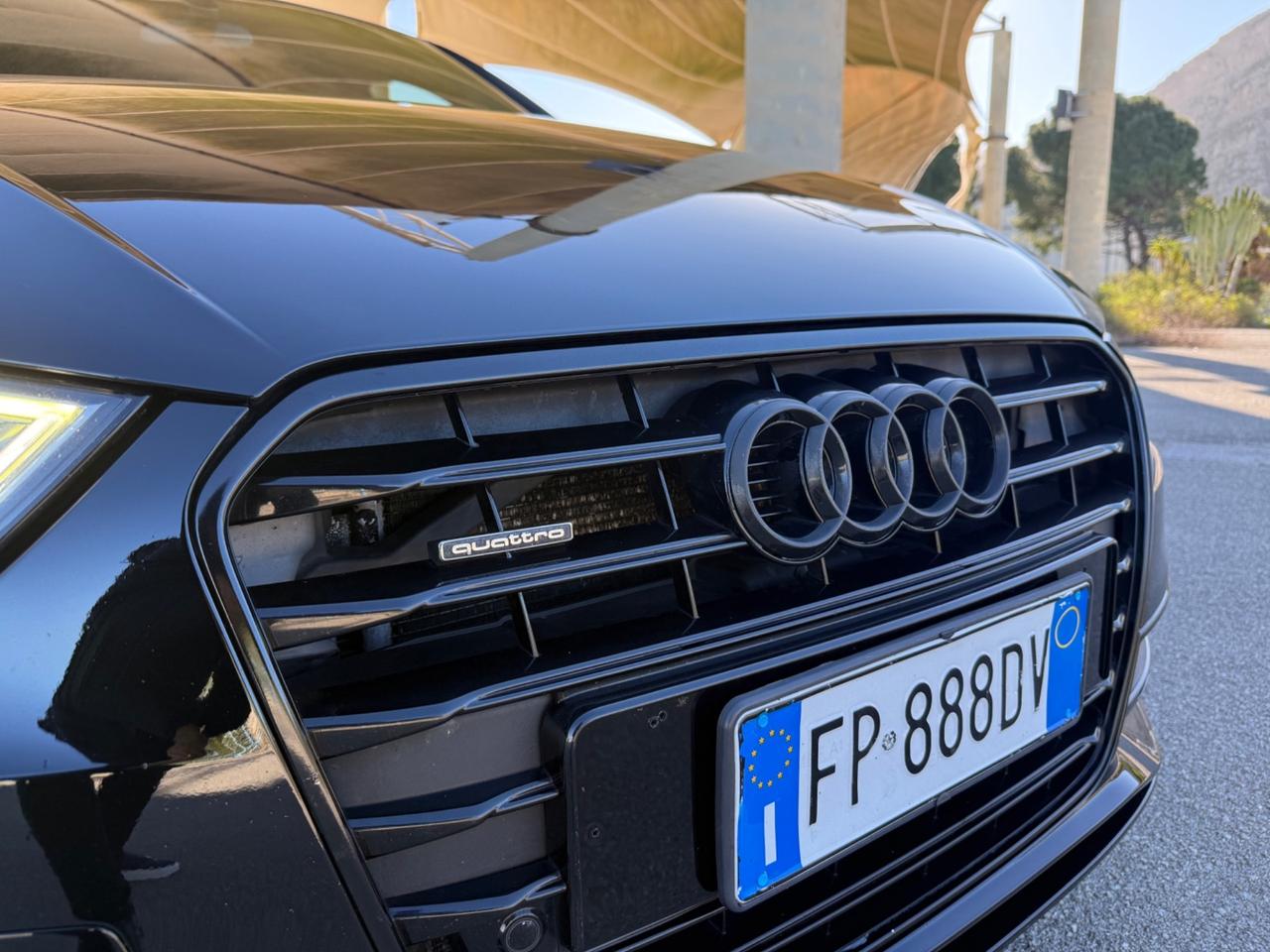 Audi A3 SPB 2.0 TDI 184 CV clean diesel quattro S tronic edition