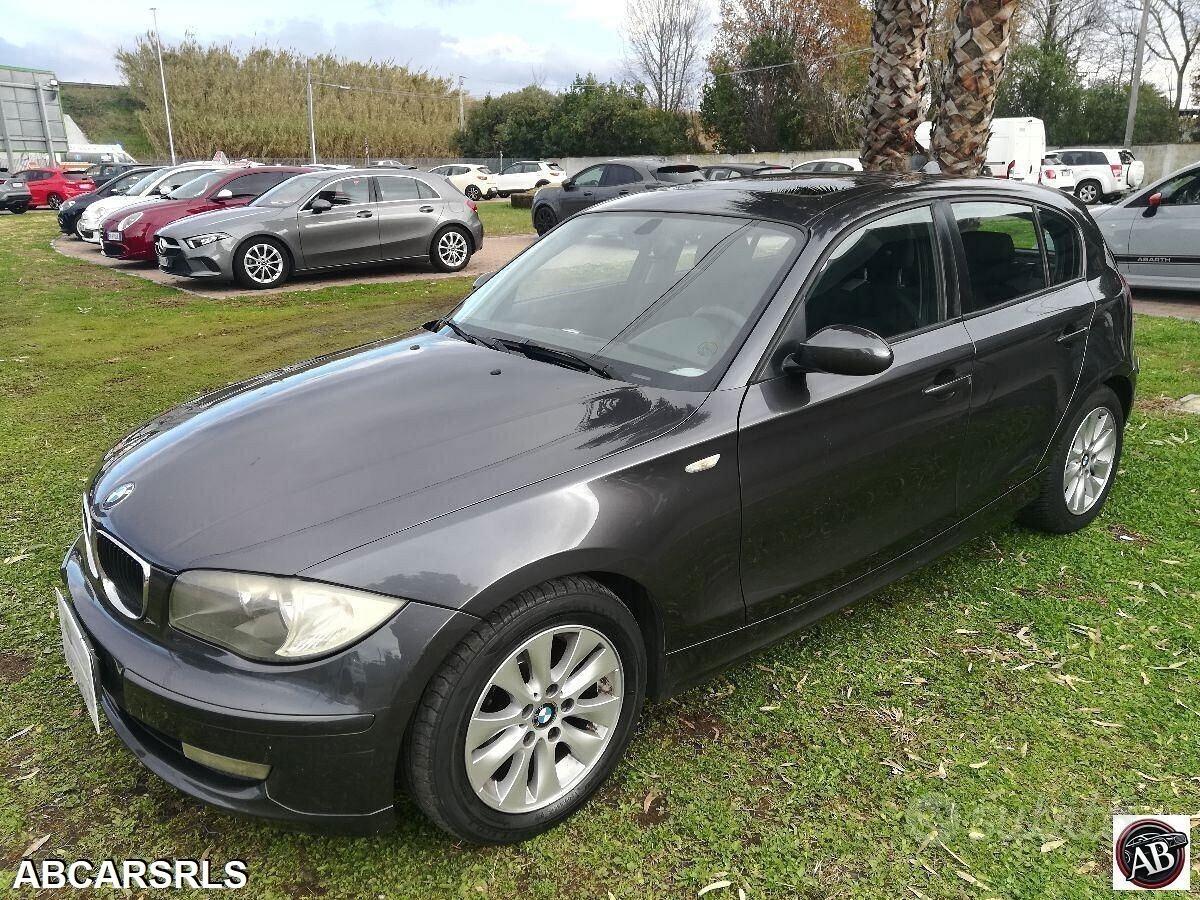 BMW - Serie 1 - 116i 5 porte GPL