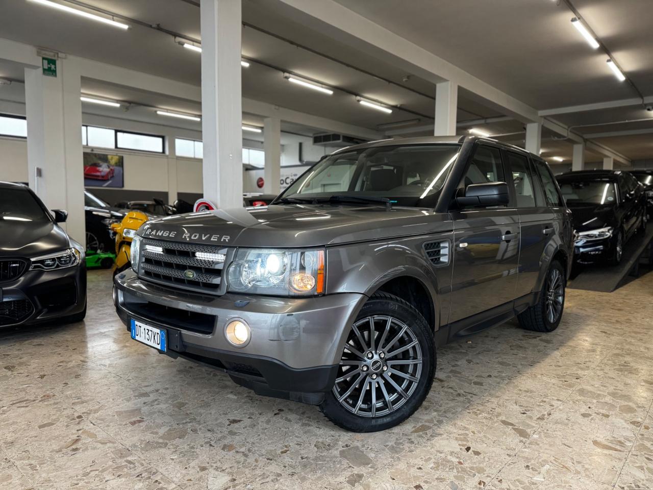 Land Rover RR Sport 2.7 TDV6 HSE 190cv 06/2009 Euro 4