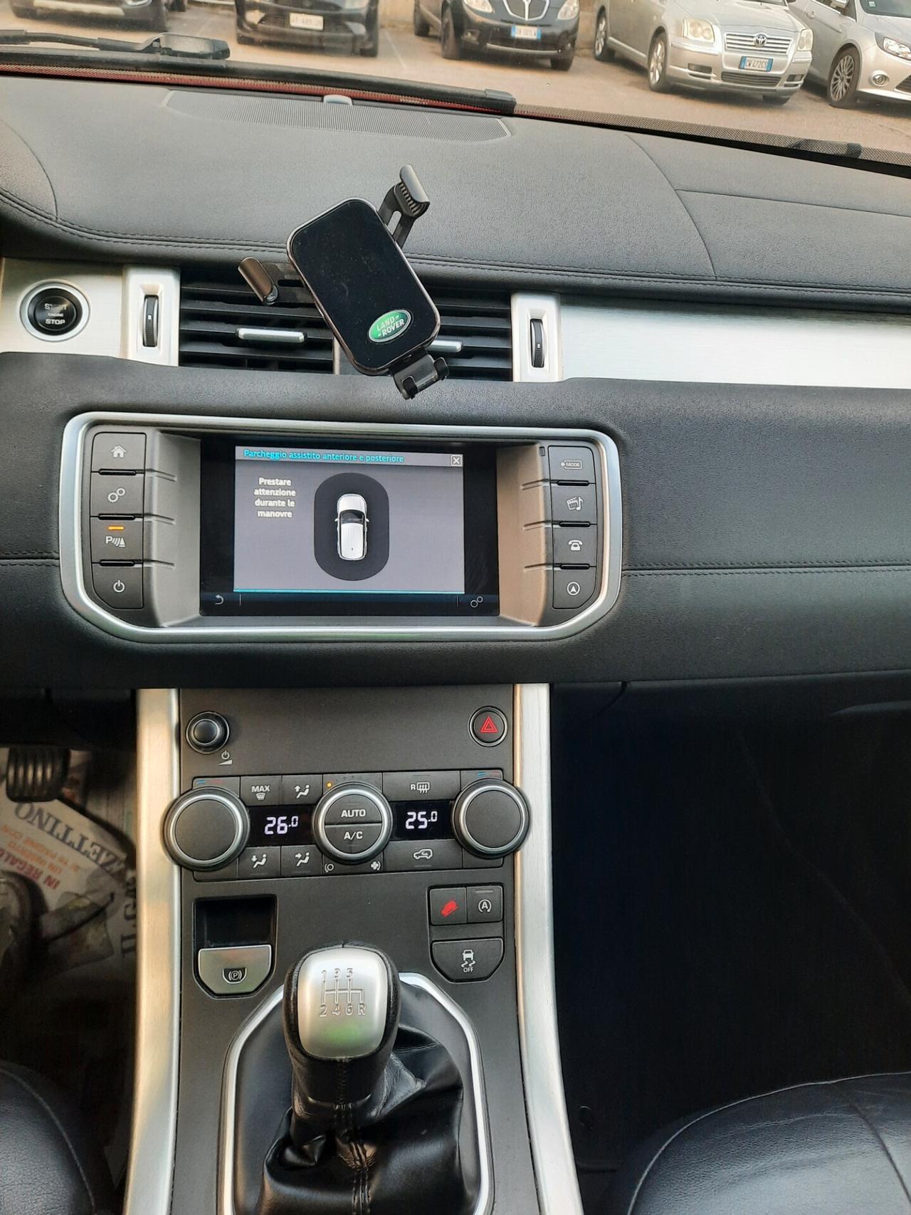 Land Rover Range Evoque 2.0 TD4 150 CV 5p. HSE N1 AUTOCARRO