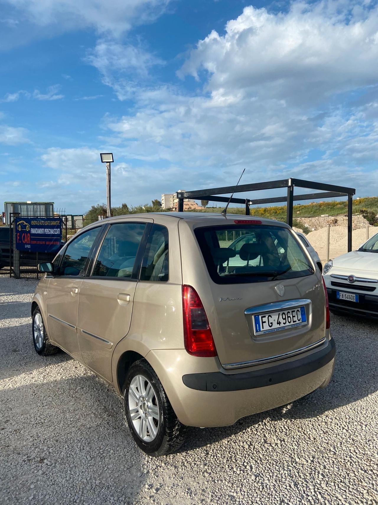 Lancia MUSA 1.3 Multijet 16V Platino