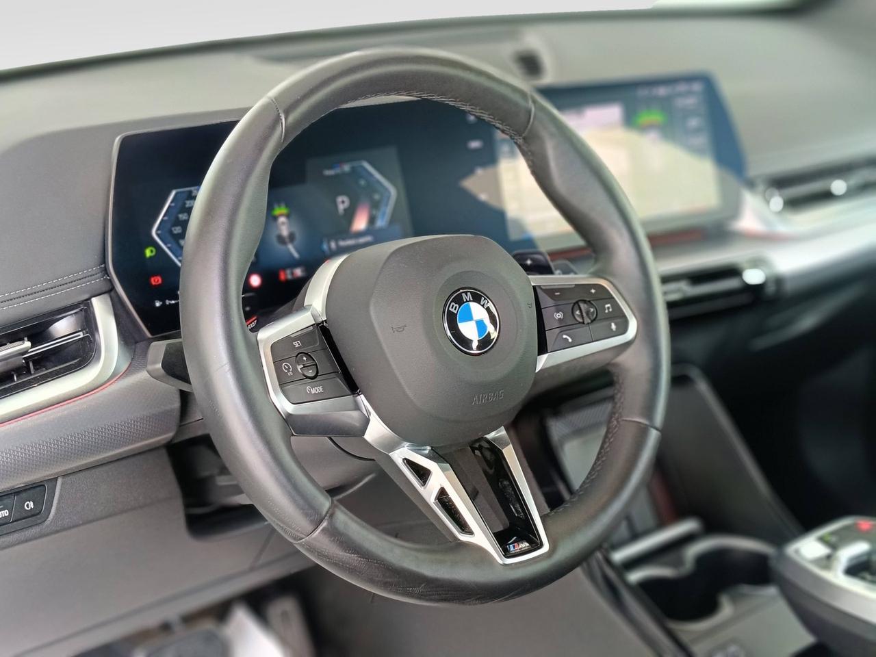BMW X1 U11 - X1 sdrive18d MSport auto