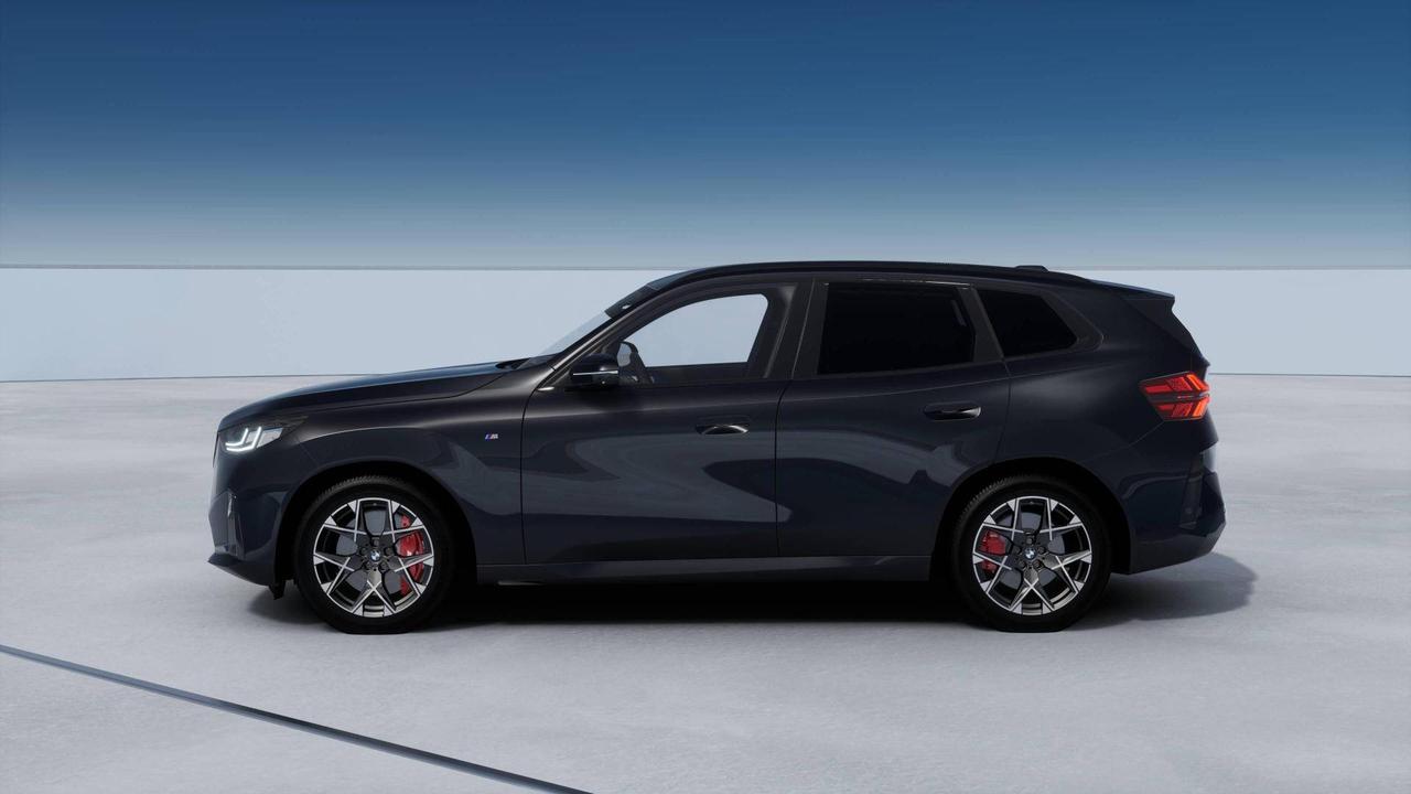 BMW X3 xDrive20d MSport Pro