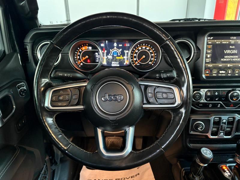 Jeep Gladiator 3.0 V6 Overland 4wd auto