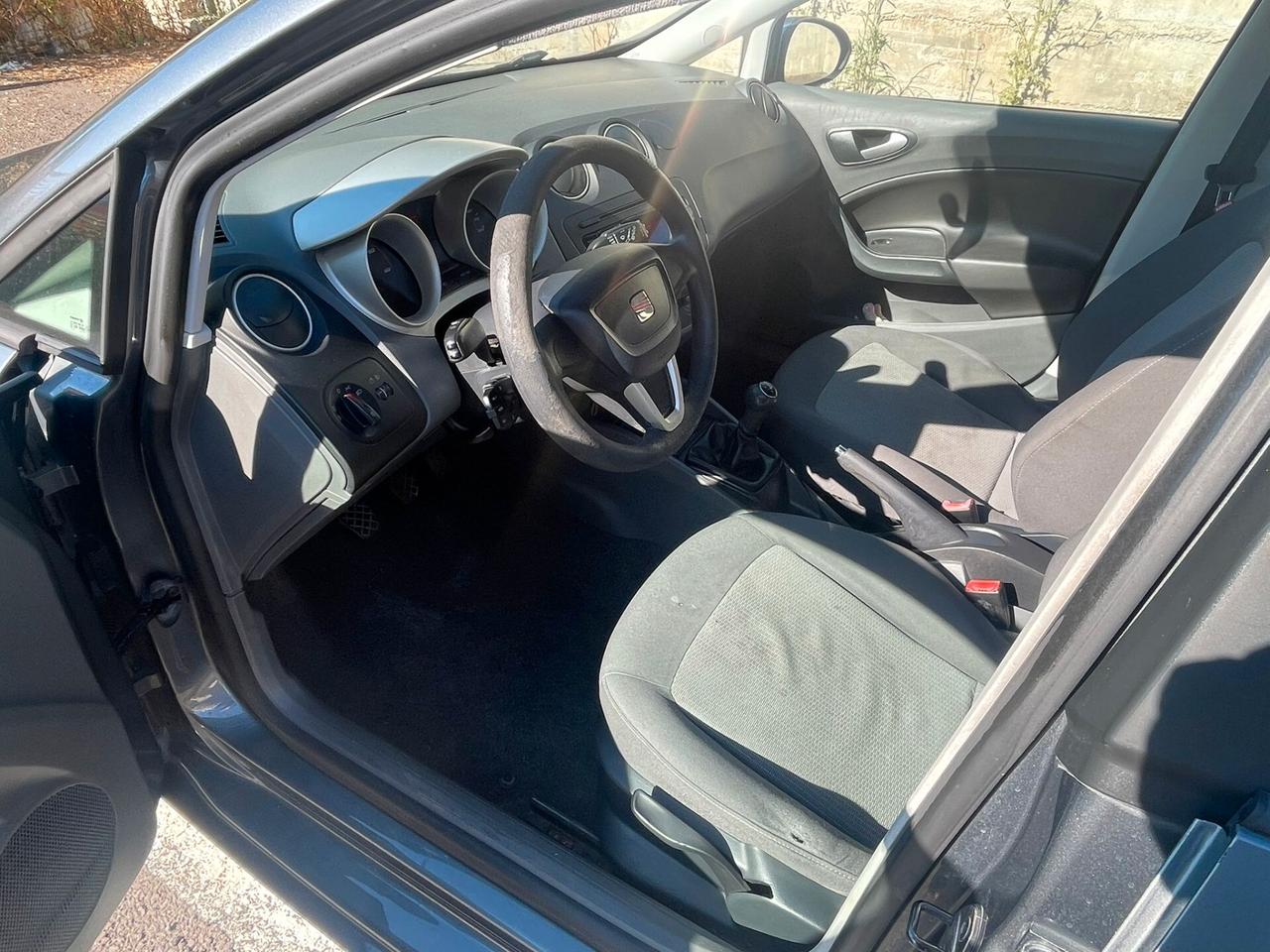 Seat Ibiza ST 1.6 TDI CR DPF Style