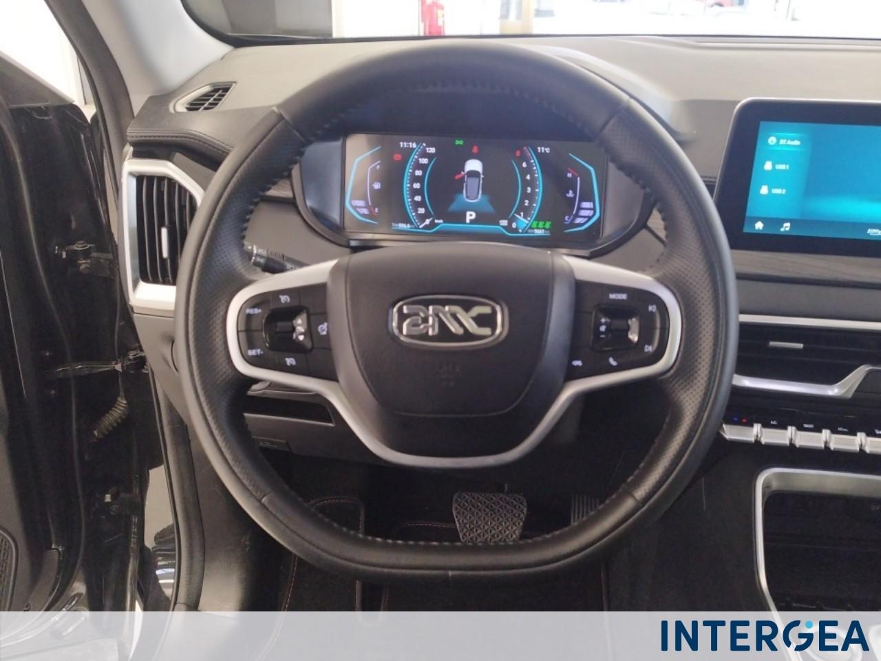 EMC Wave 3 1.5t 147cv cvt