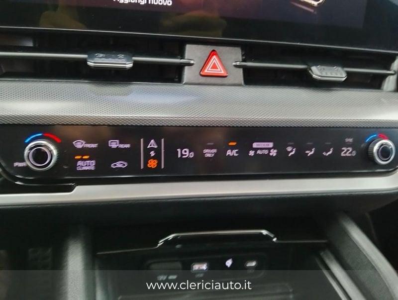 Kia Sportage 1.6 TGDi HEV AWD AT GT-line Plus