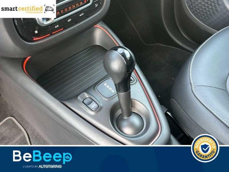 smart fortwo EQ PRIME 4,6KW