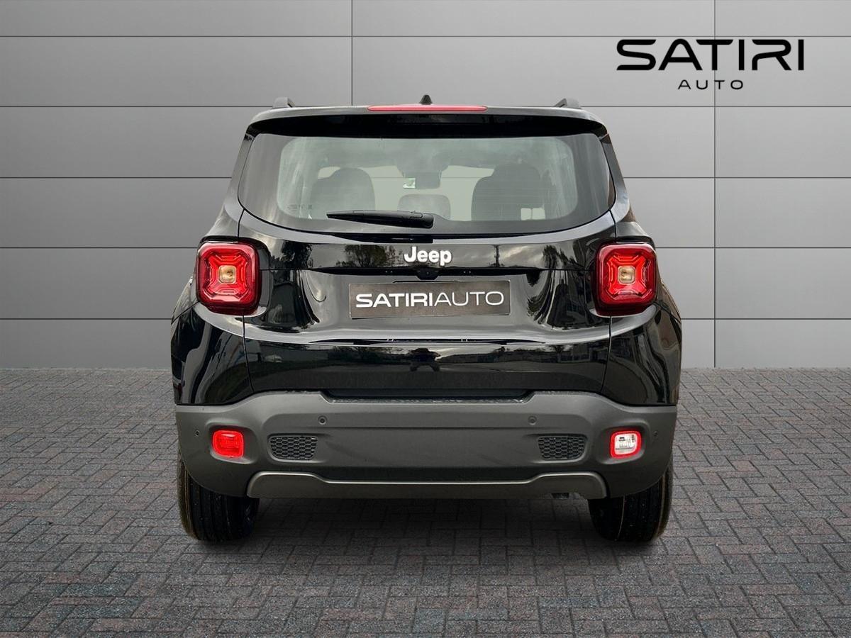 JEEP Renegade E-Hybrid Summit 1.5 Turbo T4 E-Hybrid 130cv Fwd