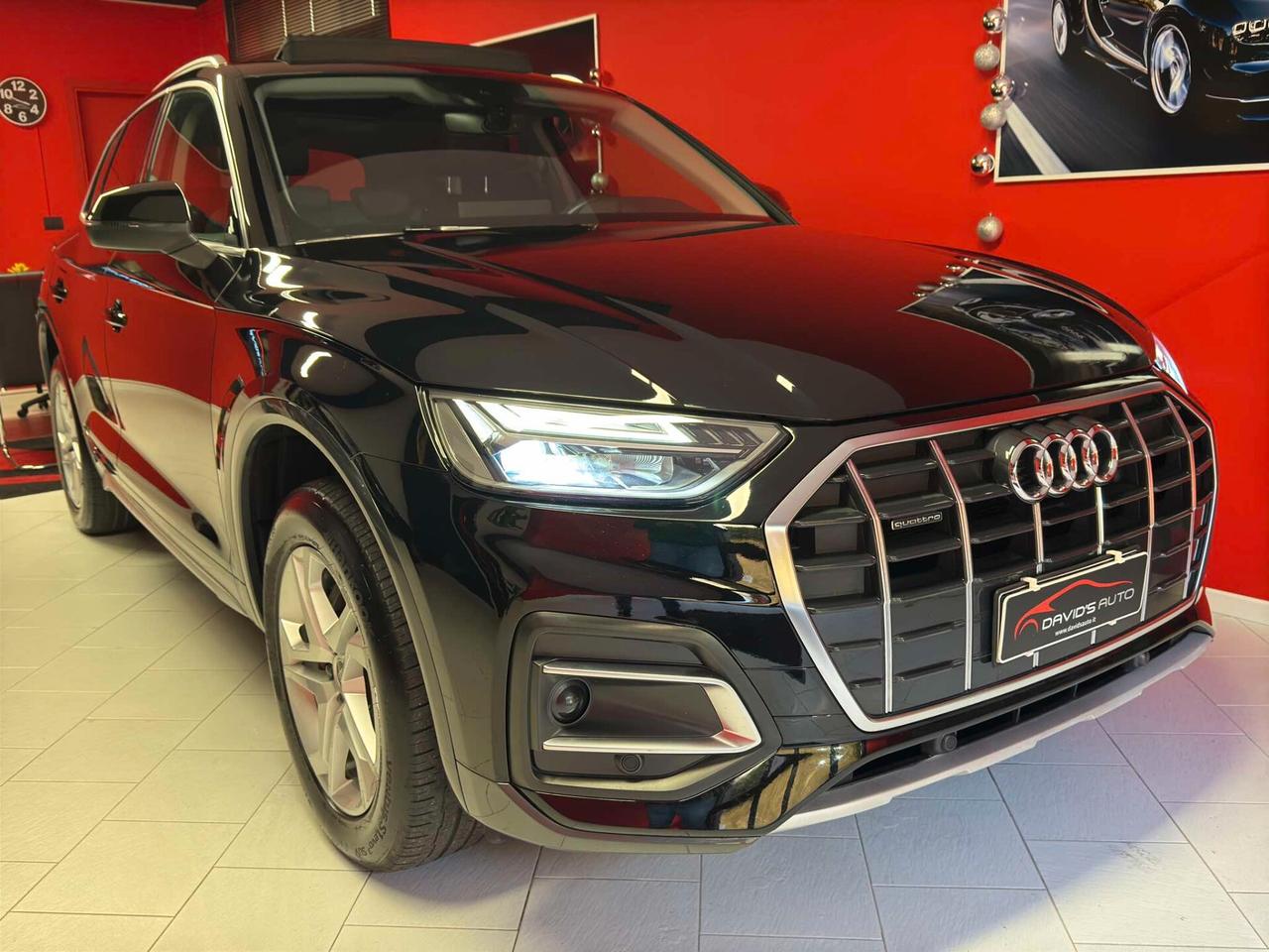 Audi Q5 40 TDI 204 CV quattro S tronic Advanced Tetto Apribile