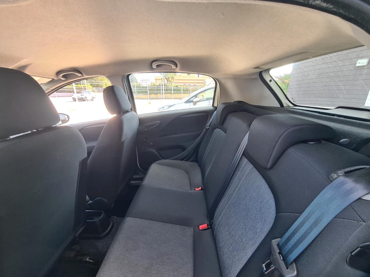 Fiat Punto 1.4 8V 5 porte Easypower Lounge