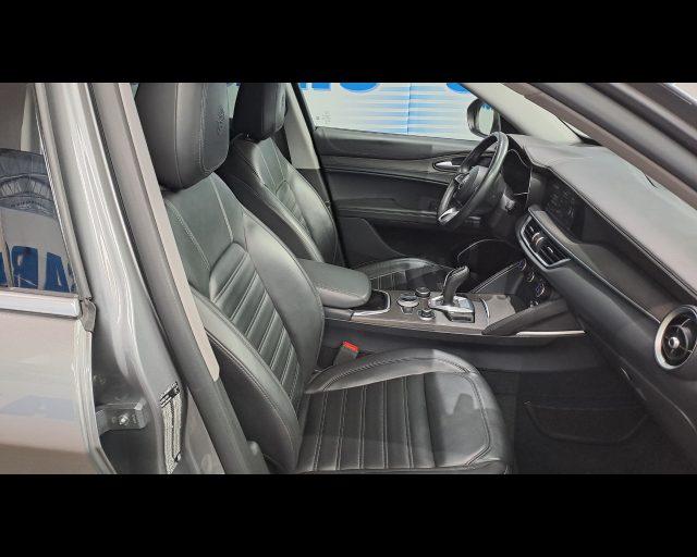 ALFA ROMEO Stelvio 2.0 t Ti Q4 280cv auto