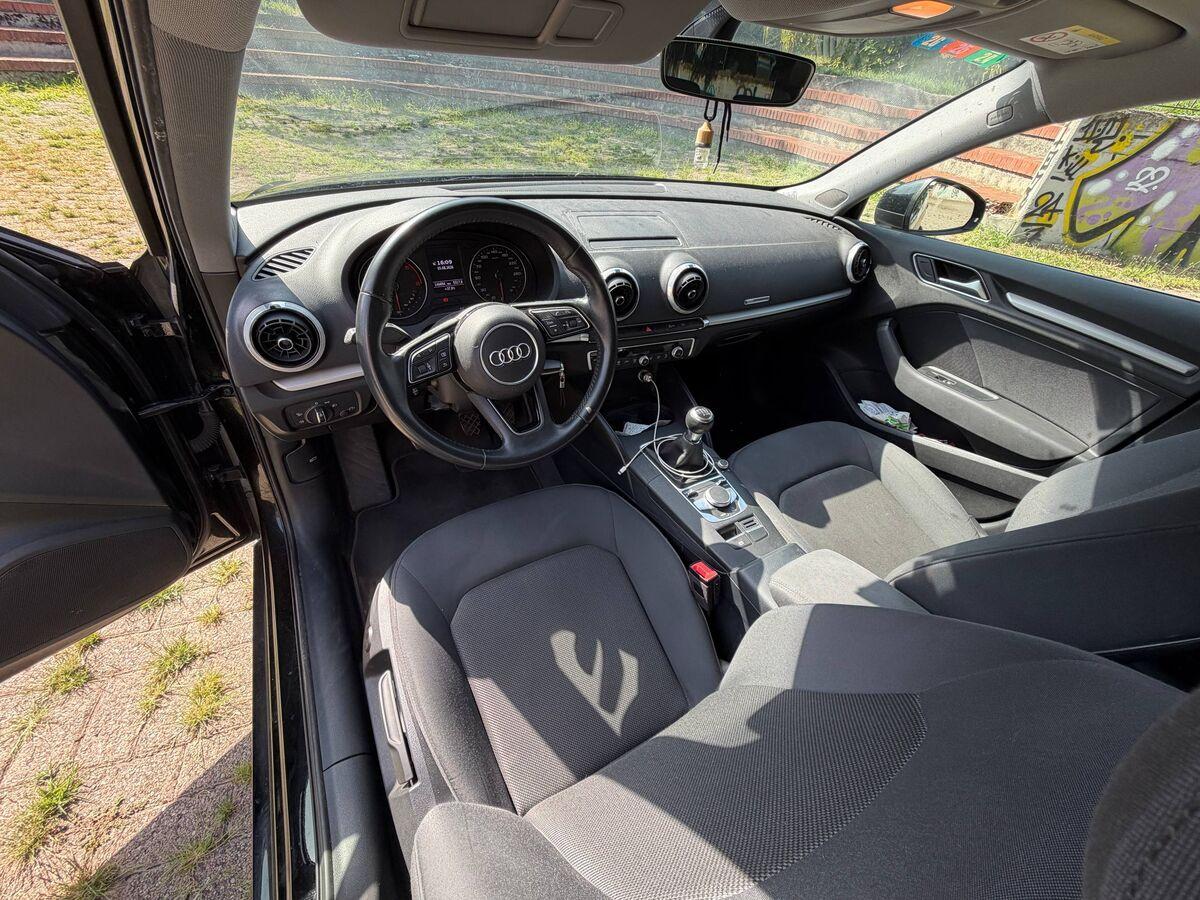 Audi A3 Sportback 30 1.6 tdi Business 116cv my19