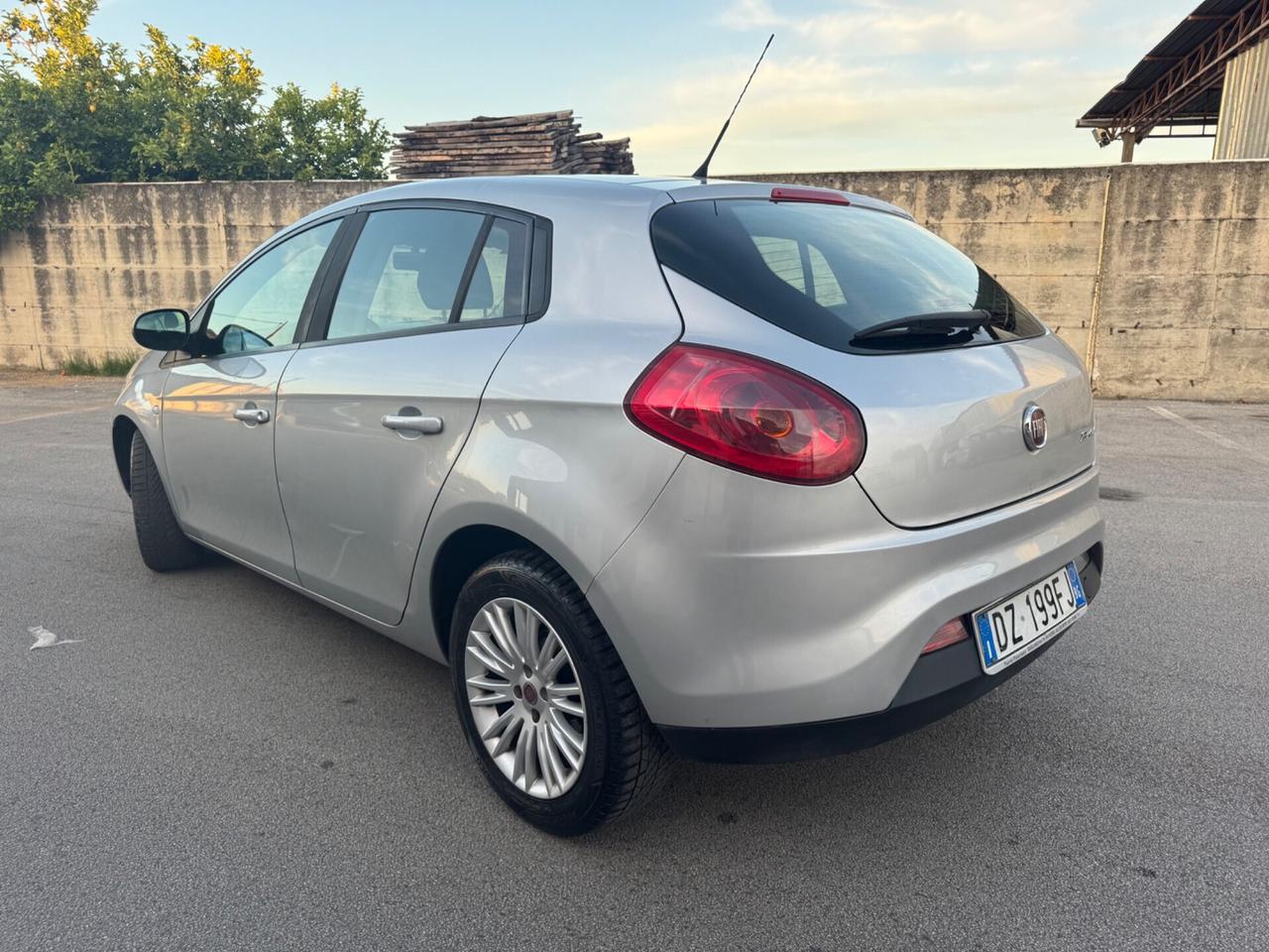 Fiat Bravo 1.6 MJT 120 CV DPF Dynamic