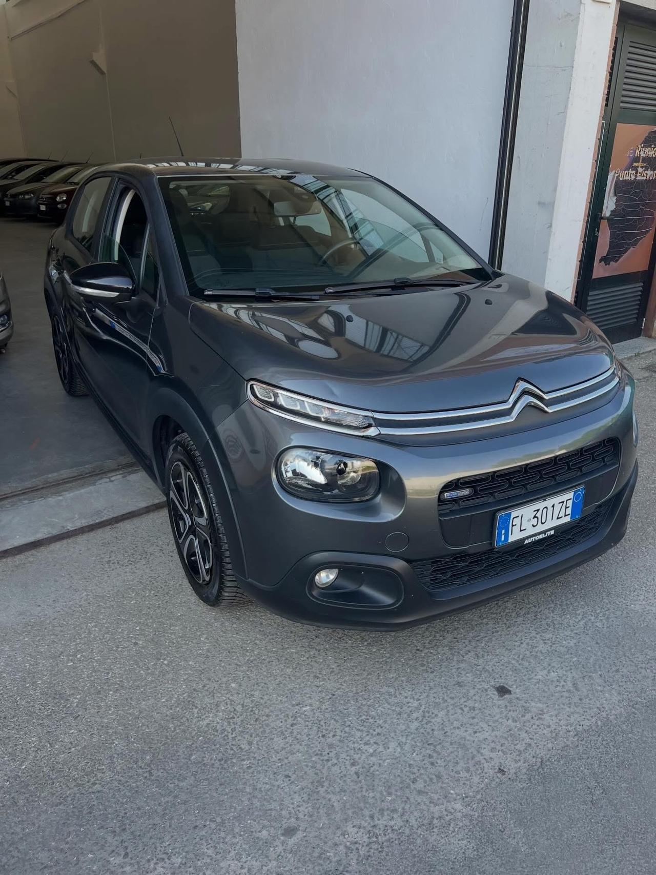 Citroen C3 3a serie puretech