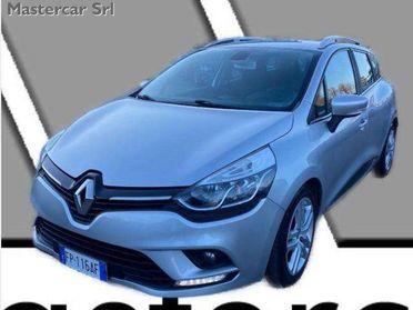 RENAULT Clio Sporter 1.5 dci Ecobusiness 90cv tg: FP116AF