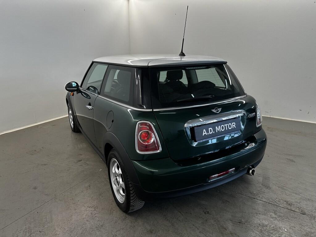 Mini Cooper Coupe 1.6 Cooper