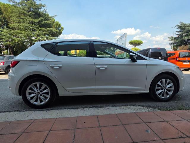 SEAT Leon 1.5 TGI 5p. Style
