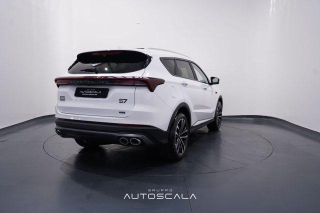 SPORTEQUIPE Sportequipe 7 GTW 1.5 156cv Turbo DCT GPL