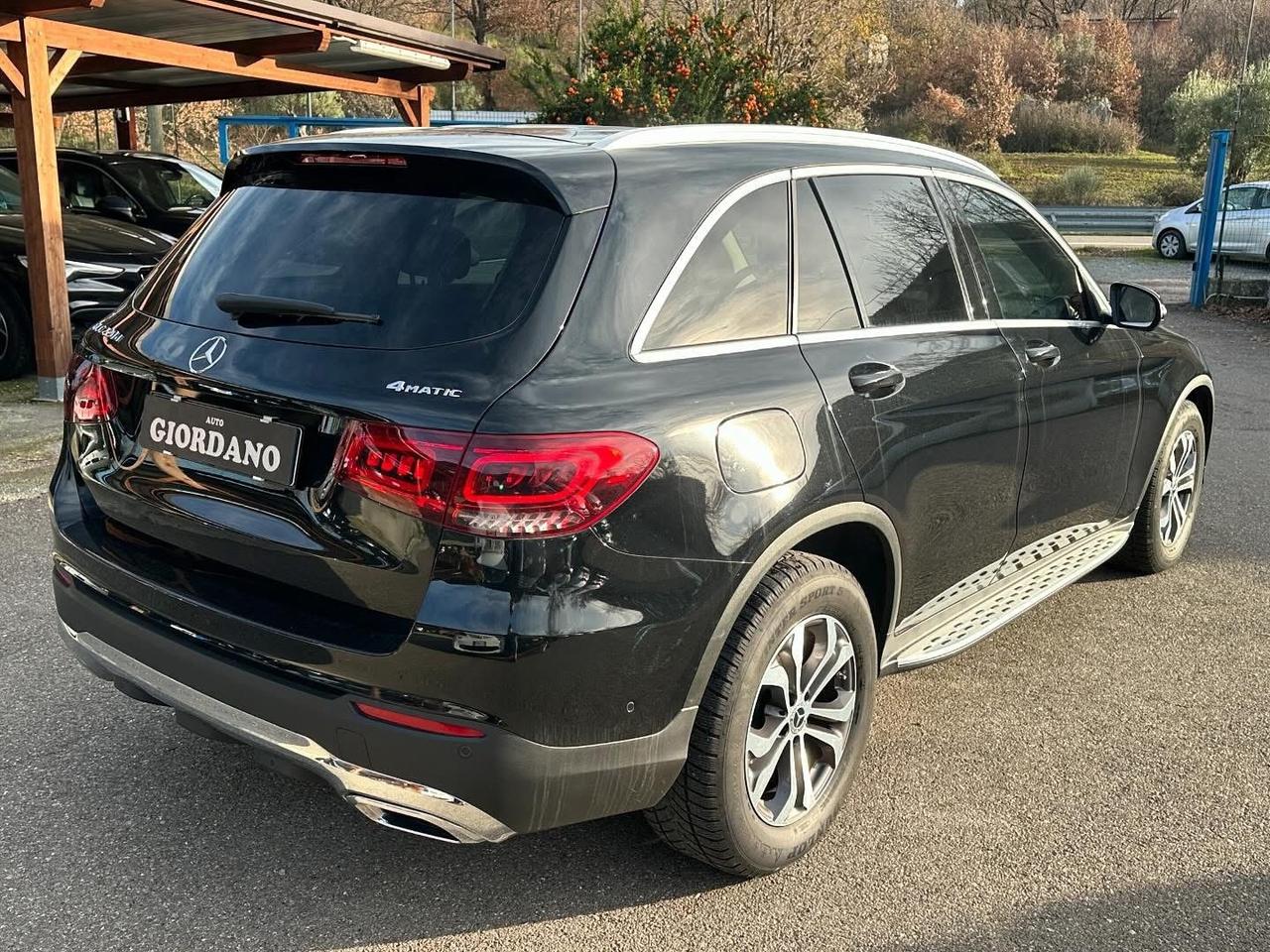 Mercedes-benz GLC 220d 4Matic Premium Plus