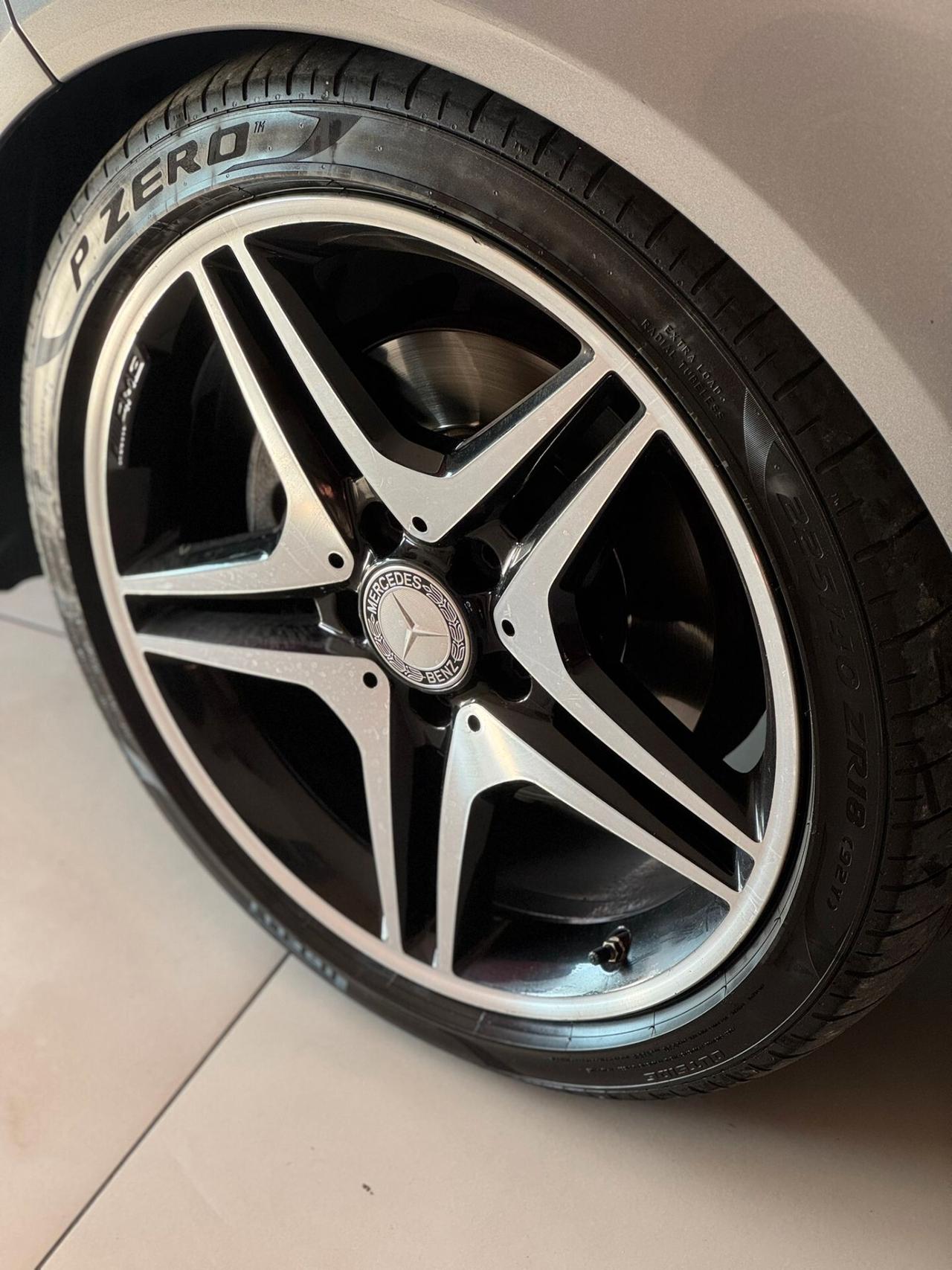 Mercedes-benz CLA 180 Sport Automatic