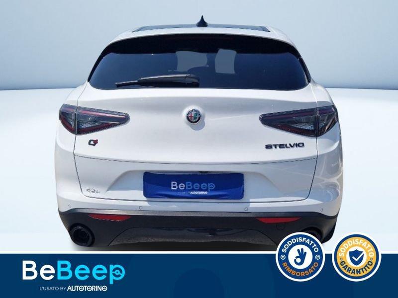Alfa Romeo Stelvio 2.2 T TI Q4 210CV AUTO