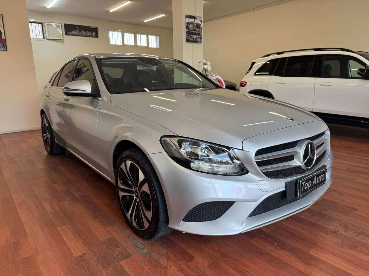 MERCEDES-BENZ CLASSE C 180 d AUTO SPORT - MY20