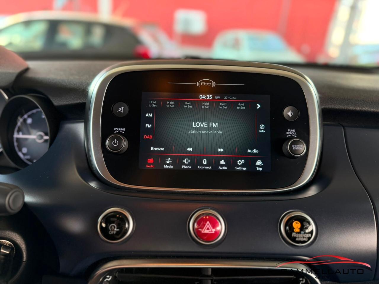 Fiat 500X 1.3 mjt Club 95cv
