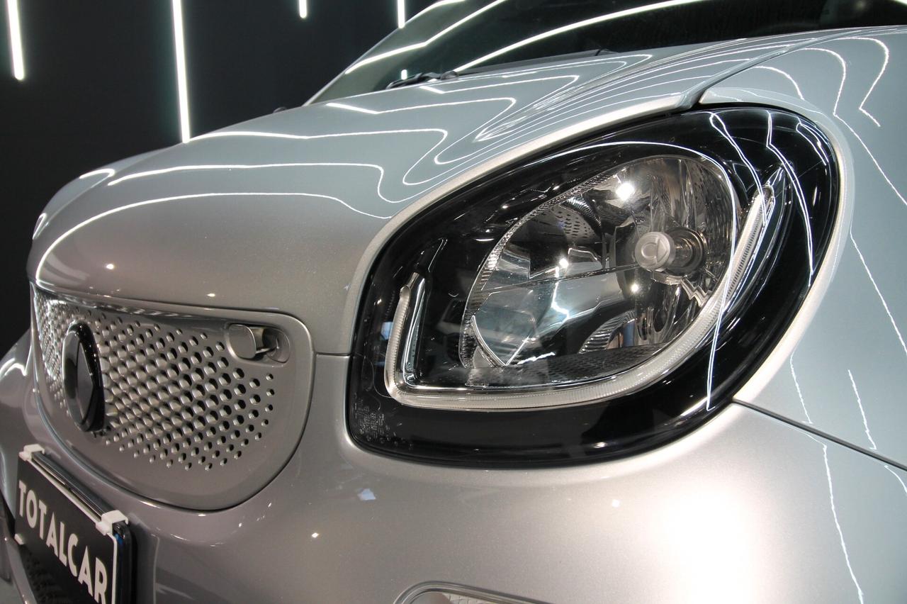 SMART FORTWO CABRIO 900 TURBO