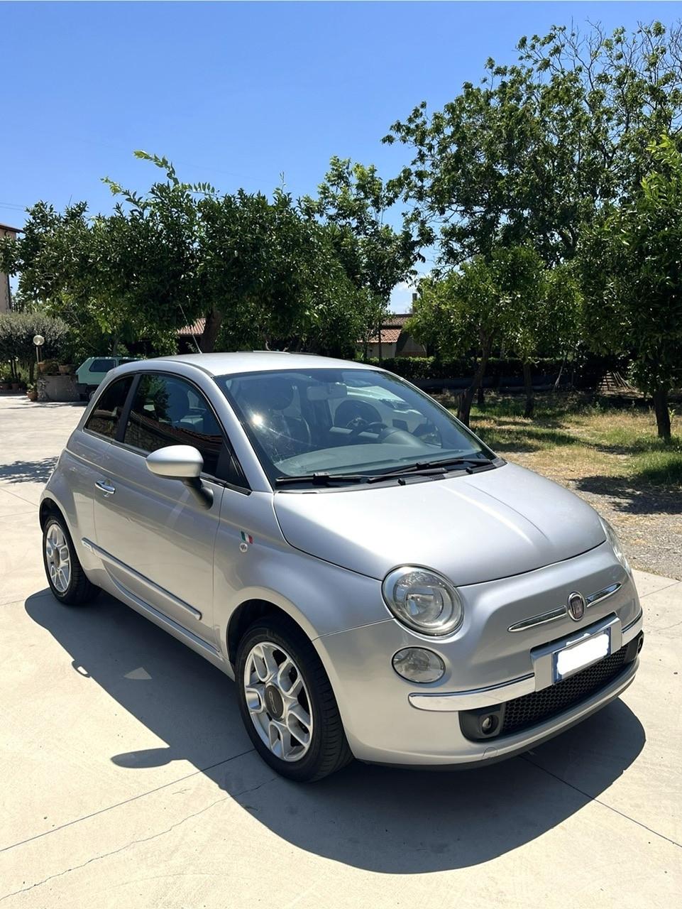 Fiat 500 1.3 MTJ EURO4 75 CV Sport NEOPATENT NORD ITALIA