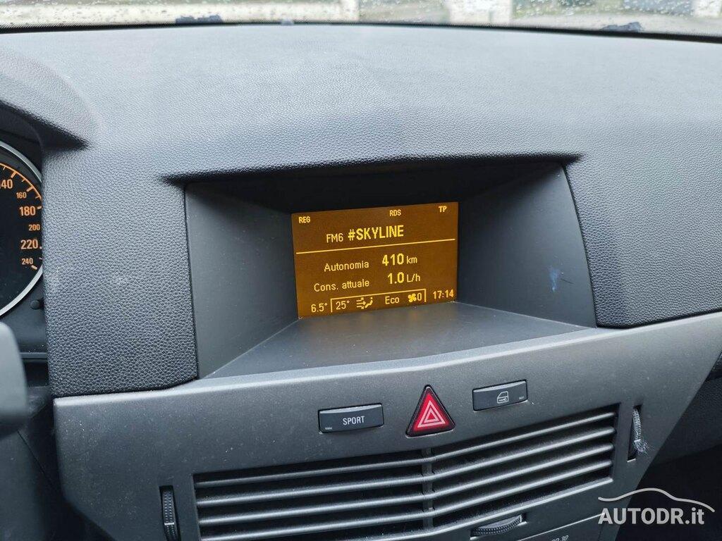 Opel Astra SW 1.9 cdti Cosmo 120cv 6m