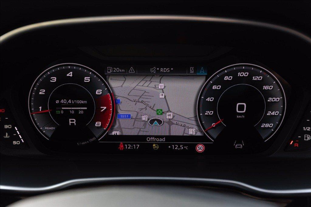 AUDI Q3 40 2.0 tfsi S line edition quattro s-tronic del 2022