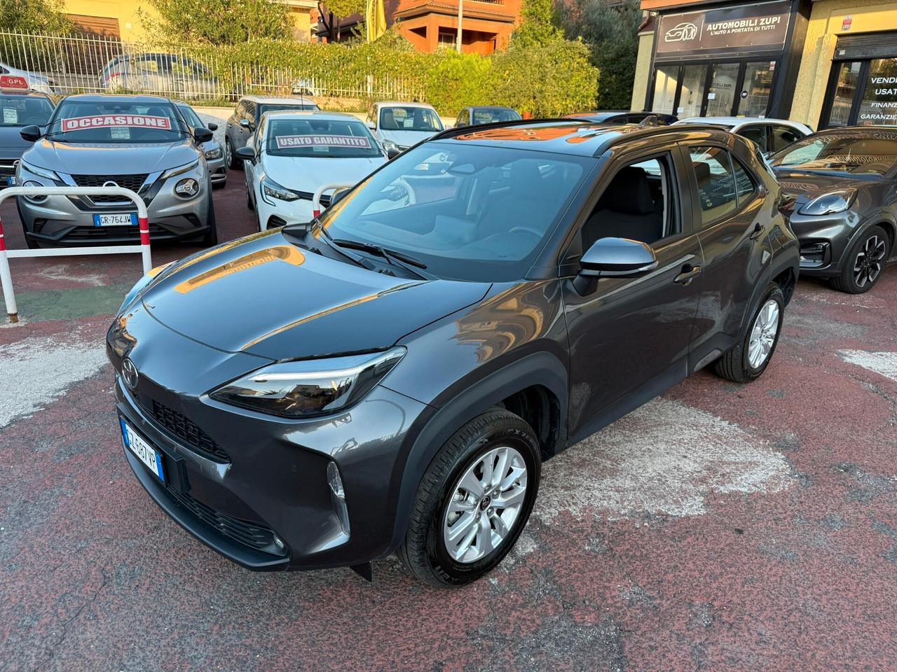 Toyota Yaris Cross Hybrid 92cv (IVA ESP)