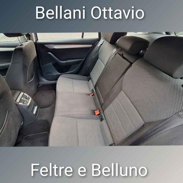 SKODA Octavia 1.6 TDI CR 105 CV Wagon Elegance