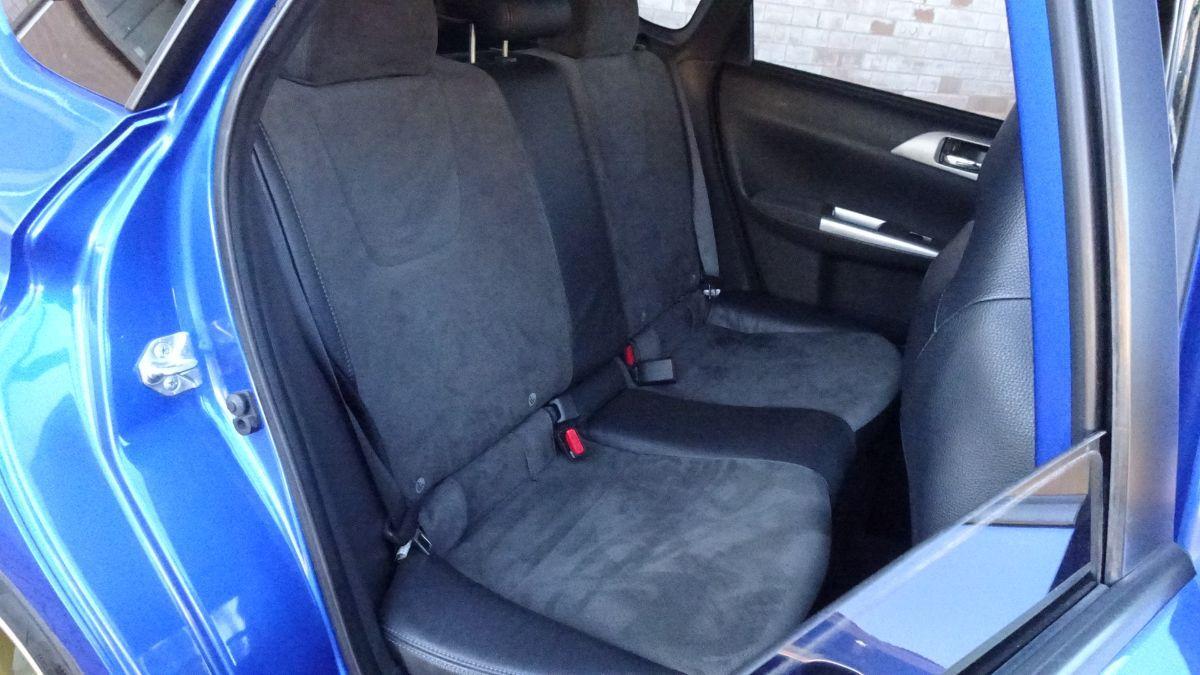 SUBARU - Impreza WRX STI NEW