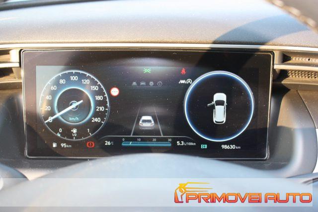 HYUNDAI Tucson 1.6 CRDI XTech