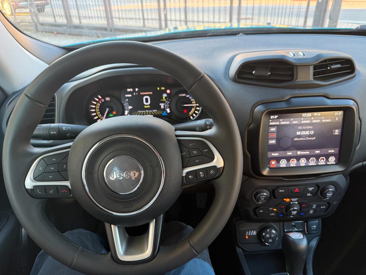 Jeep Renegade 1.3 T4 190CV PHEV 4xe AT6 Limited