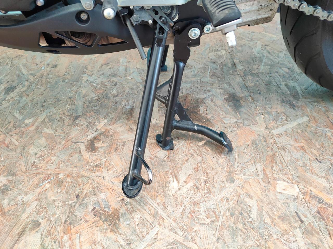 Kawasaki Versys 650 2018 con soli 24.000 km.