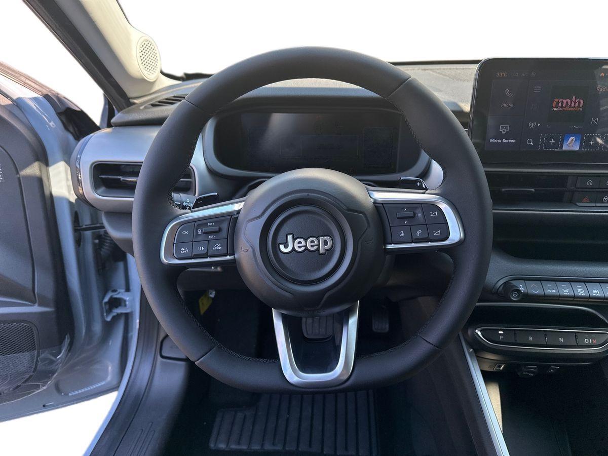 JEEP Avenger E-Hybrid Avenger Summit 1.2 110cv Dct Mhev