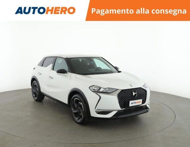 DS AUTOMOBILES DS 3 Crossback PureTech 100 So Chic