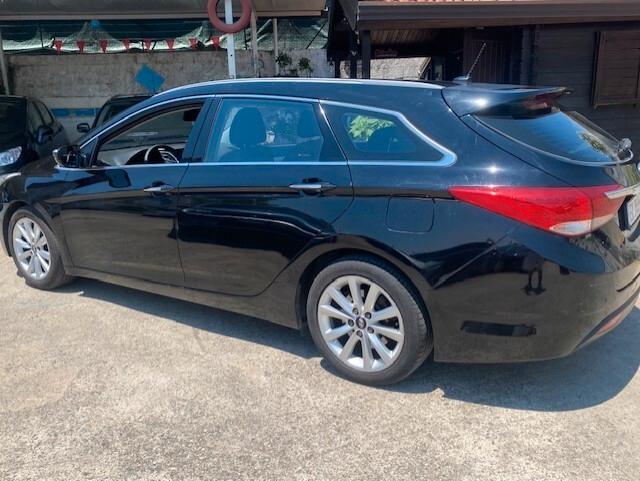 Hyundai i40 Wagon 1.7 CRDi 136CV Aut. Style