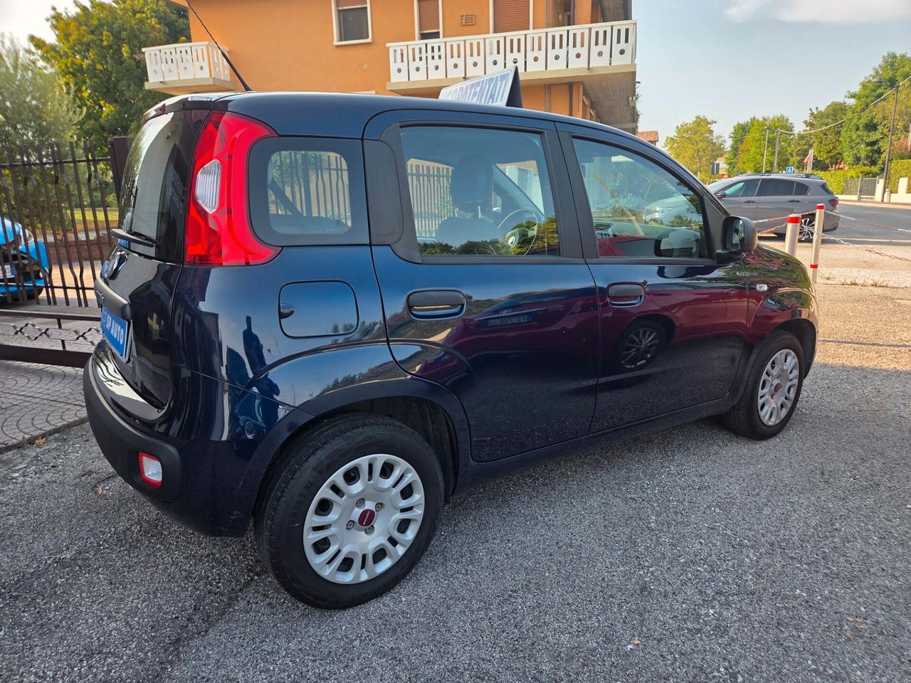 Fiat Panda - 2020