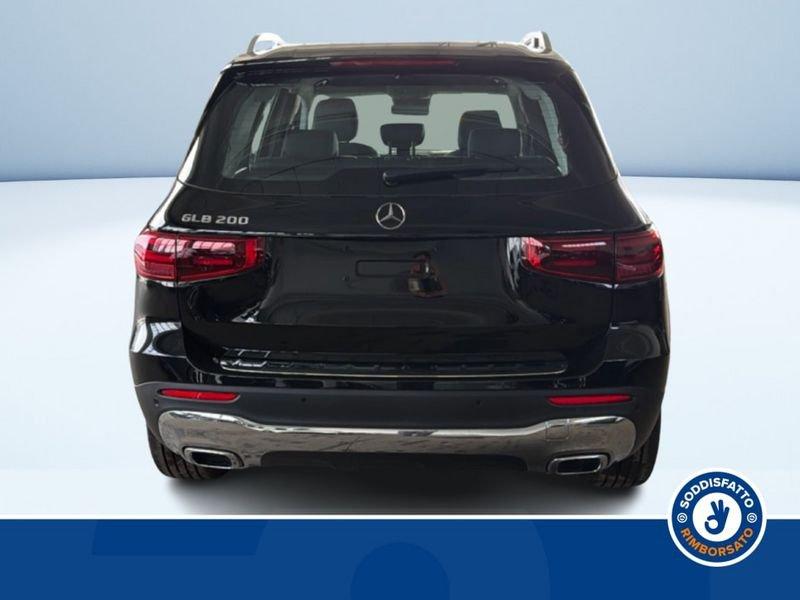 Mercedes-Benz GLB Classe 200 Automatic Advanced Progressive