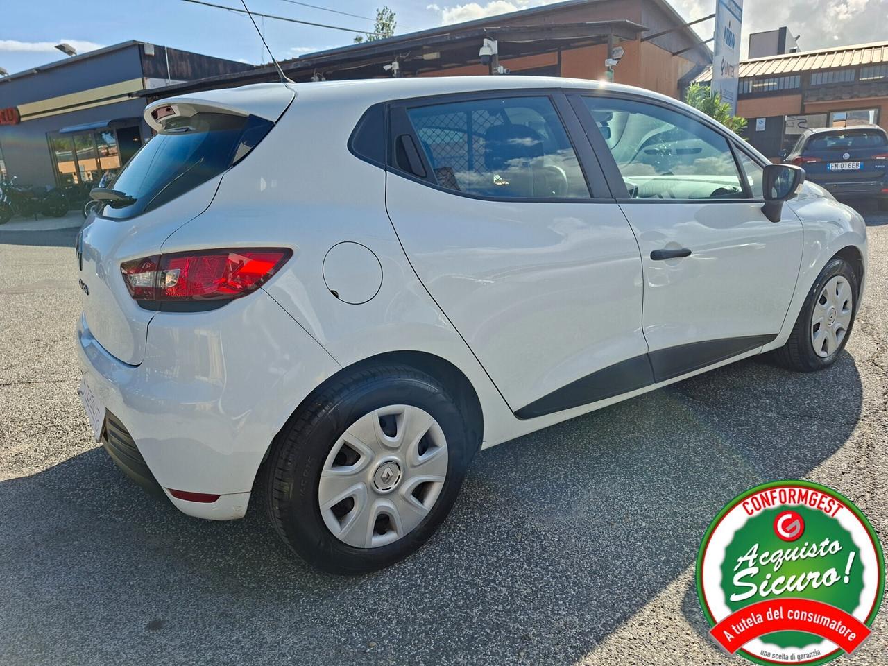 Renault Clio 1.5 dci *AUTOCARRO 2 POSTI*UNIPRO*TAGLIANDI