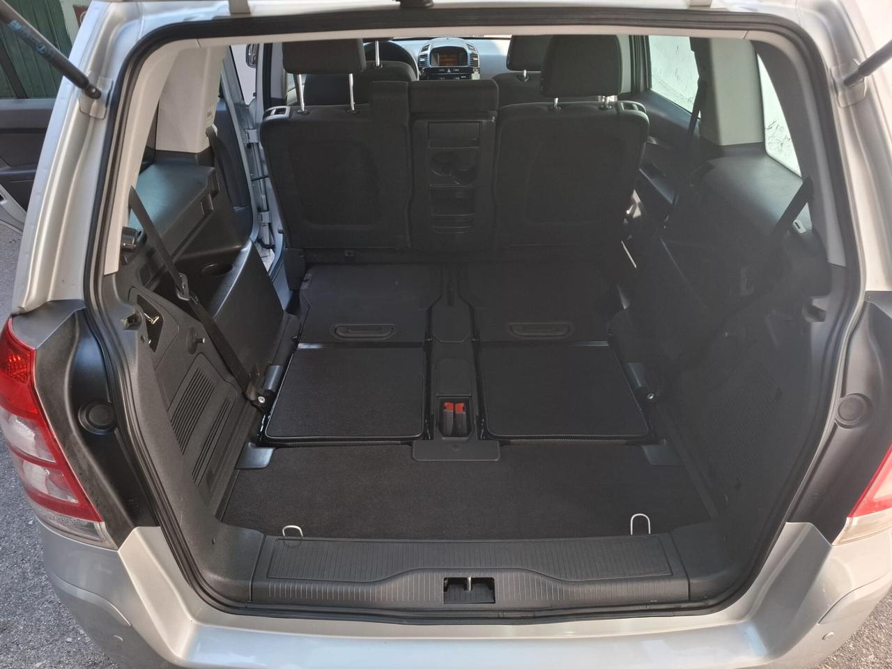 Opel Zafira 1.7 CDTI 125CV ecoFLEX One