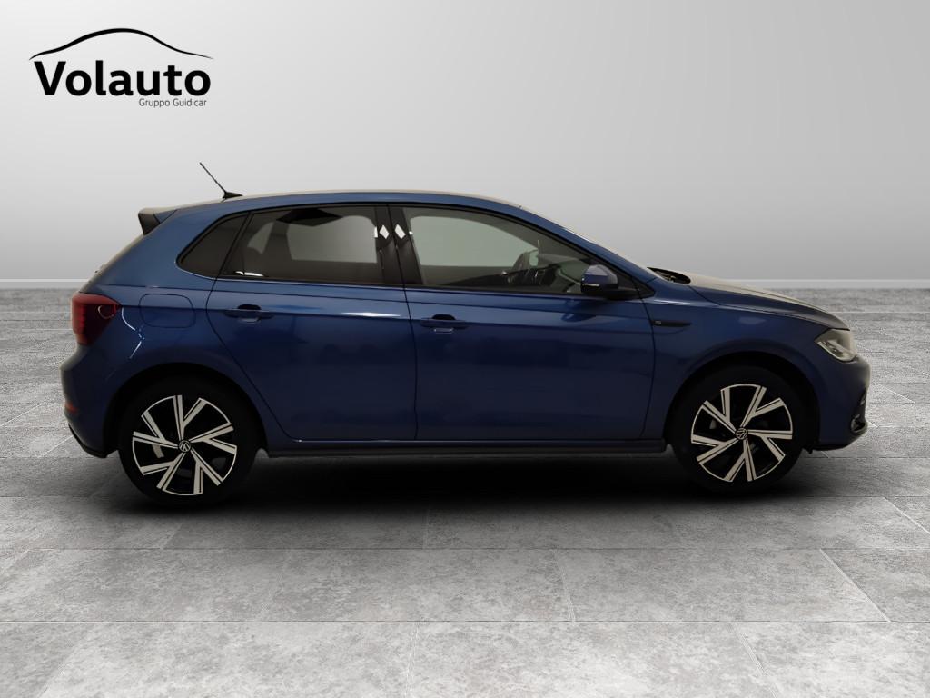 VOLKSWAGEN Polo VI 2022 - Polo 1.0 tsi R-Line 95cv