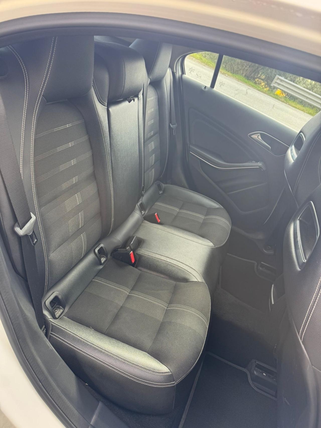 Mercedes-benz A 180 d Sport